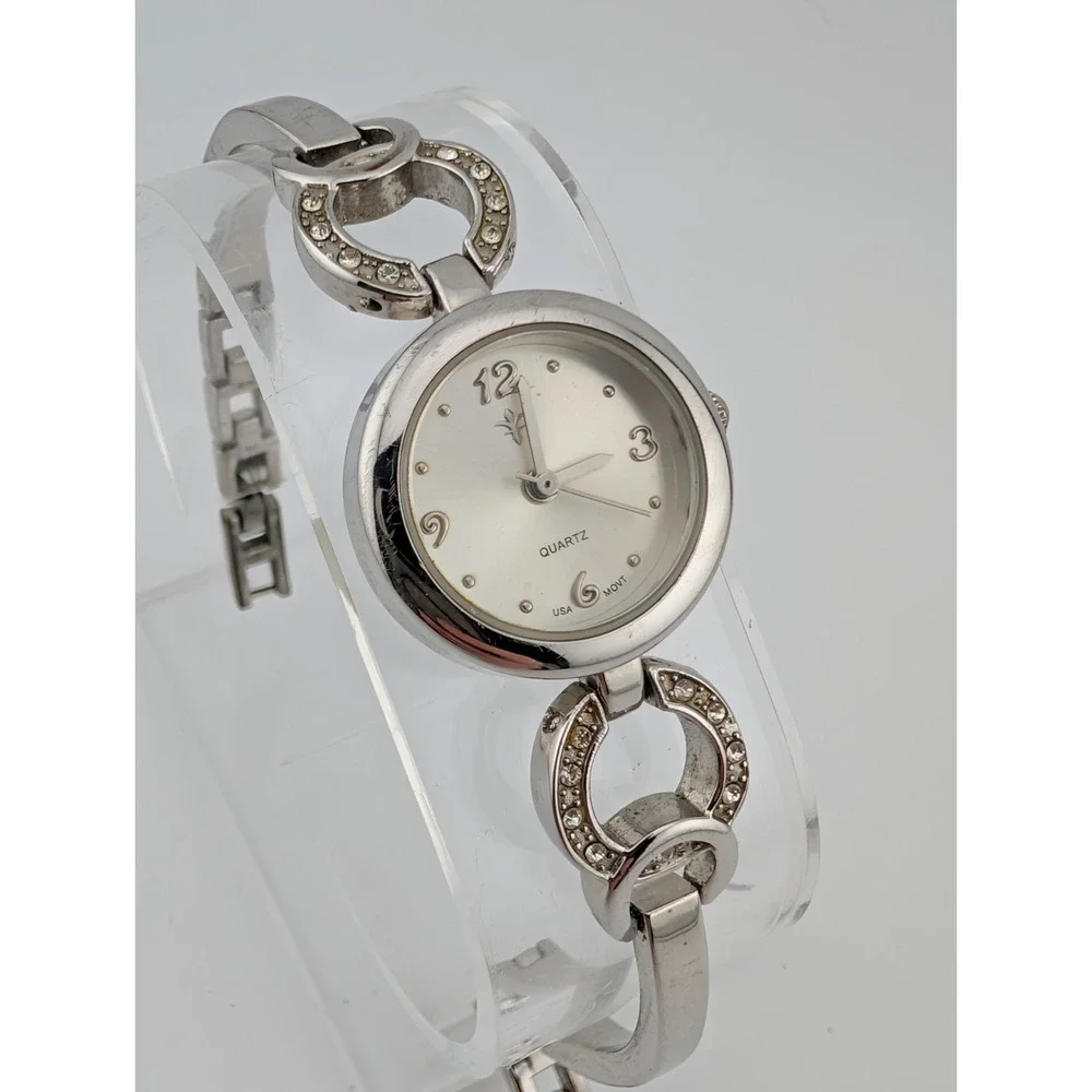 Cannes Watch Women 22mm Silver‎ Case 7